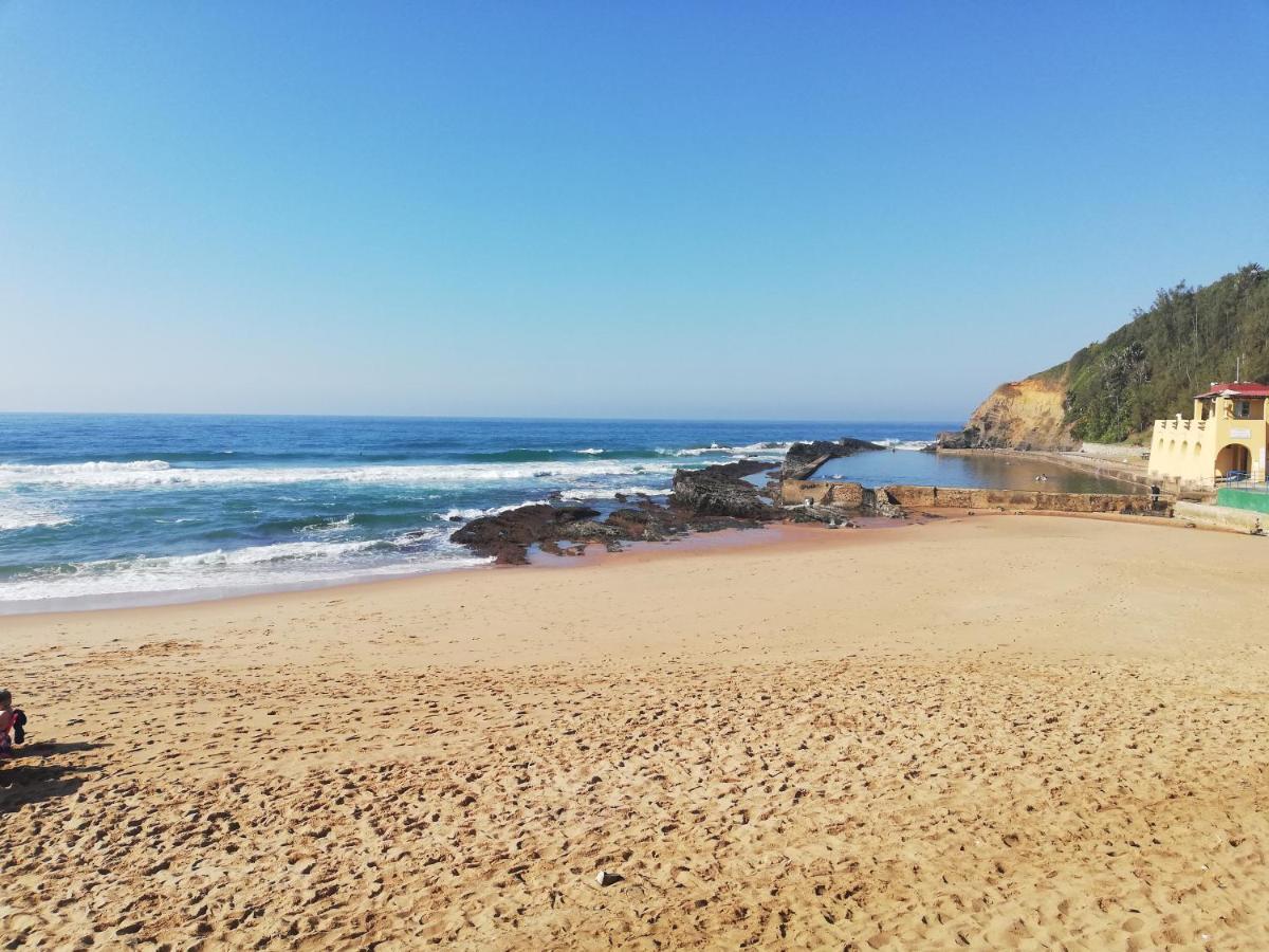 Loadshedding Free!! Tropical Beach Oasis, Wi-Fi, Views, Pool, Netflix Ballito Exterior photo